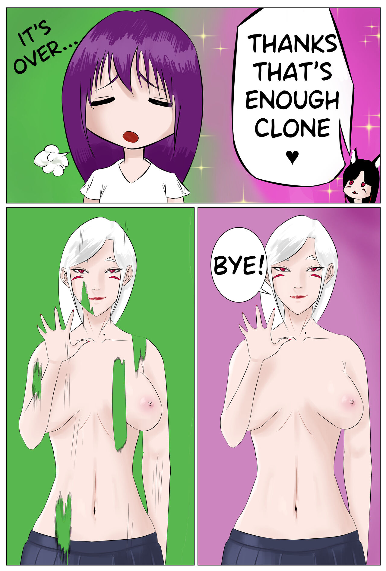 Incident (HENTAISERU) CHAPTER 0 right version image number 16