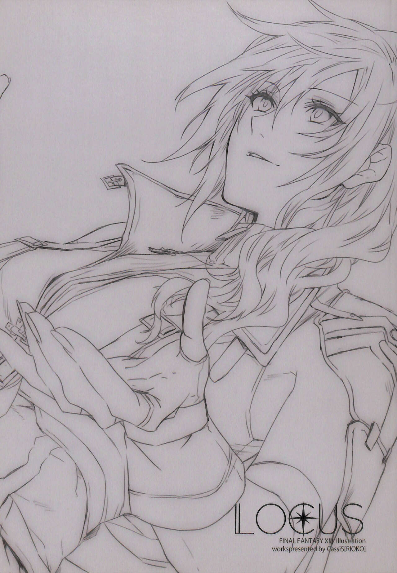 LOCUS (Hope X Lightning) CassiS изображение № 1