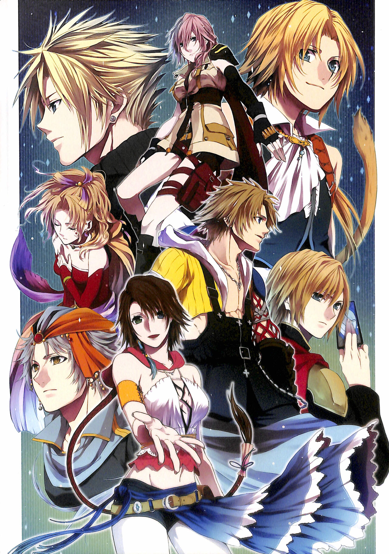 LOCUS (Hope X Lightning) CassiS изображение № 4