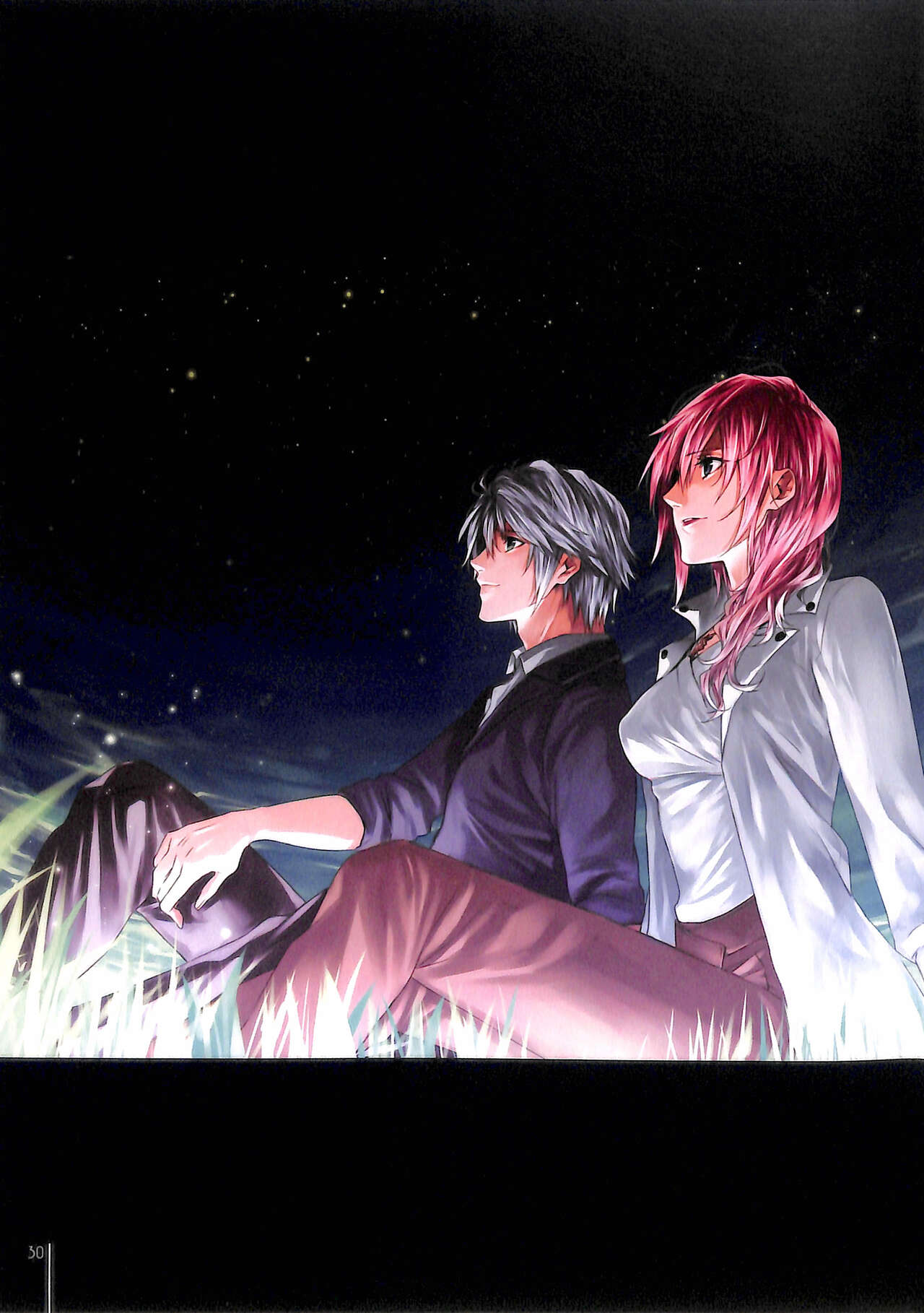 LOCUS (Hope X Lightning) CassiS изображение № 7