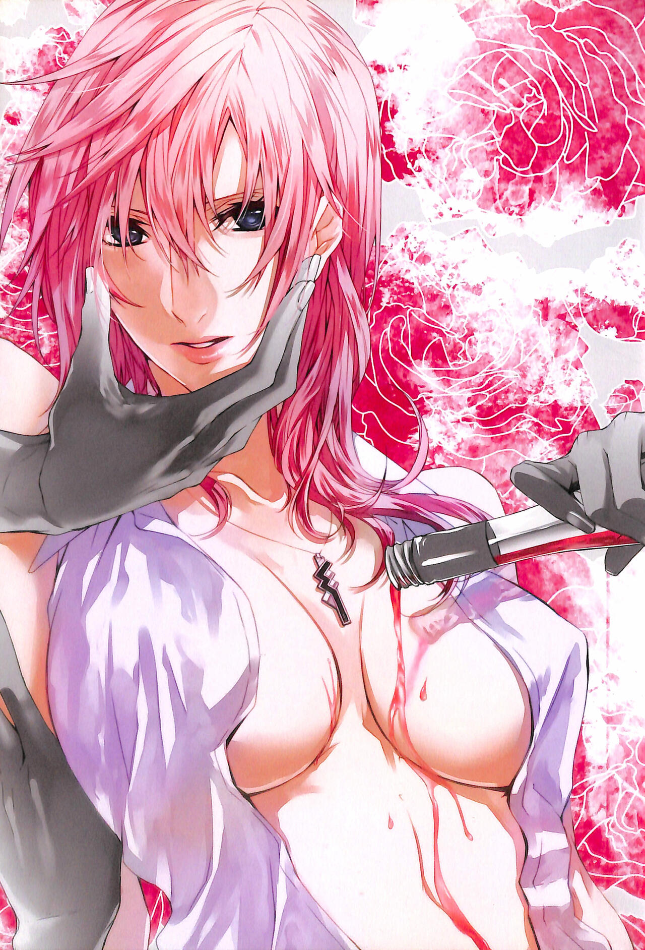 LOCUS (Hope X Lightning) CassiS изображение № 15