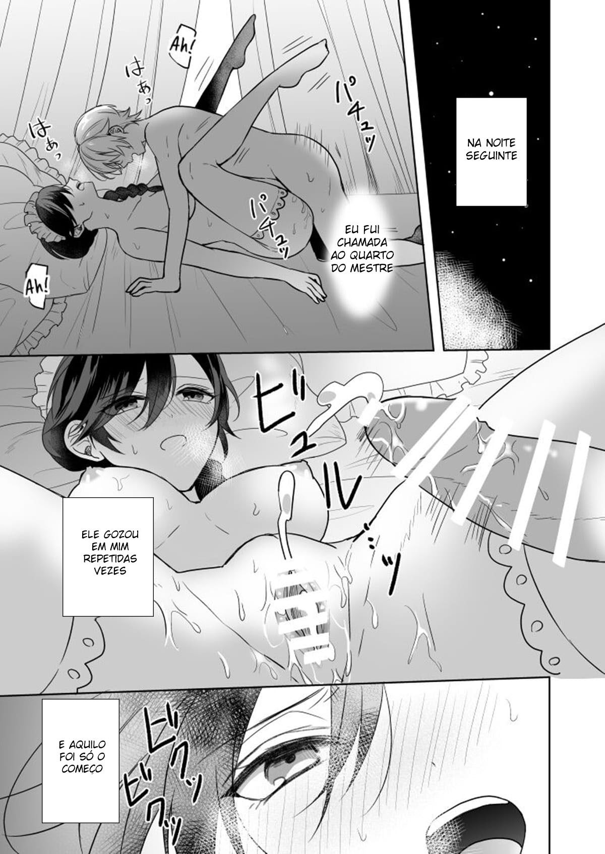 [2SAI (Waike)] Omakase Kudasai Goshujin-sama [Portuguese-BR] [DiegoVPR] [Digital] 图片编号 25