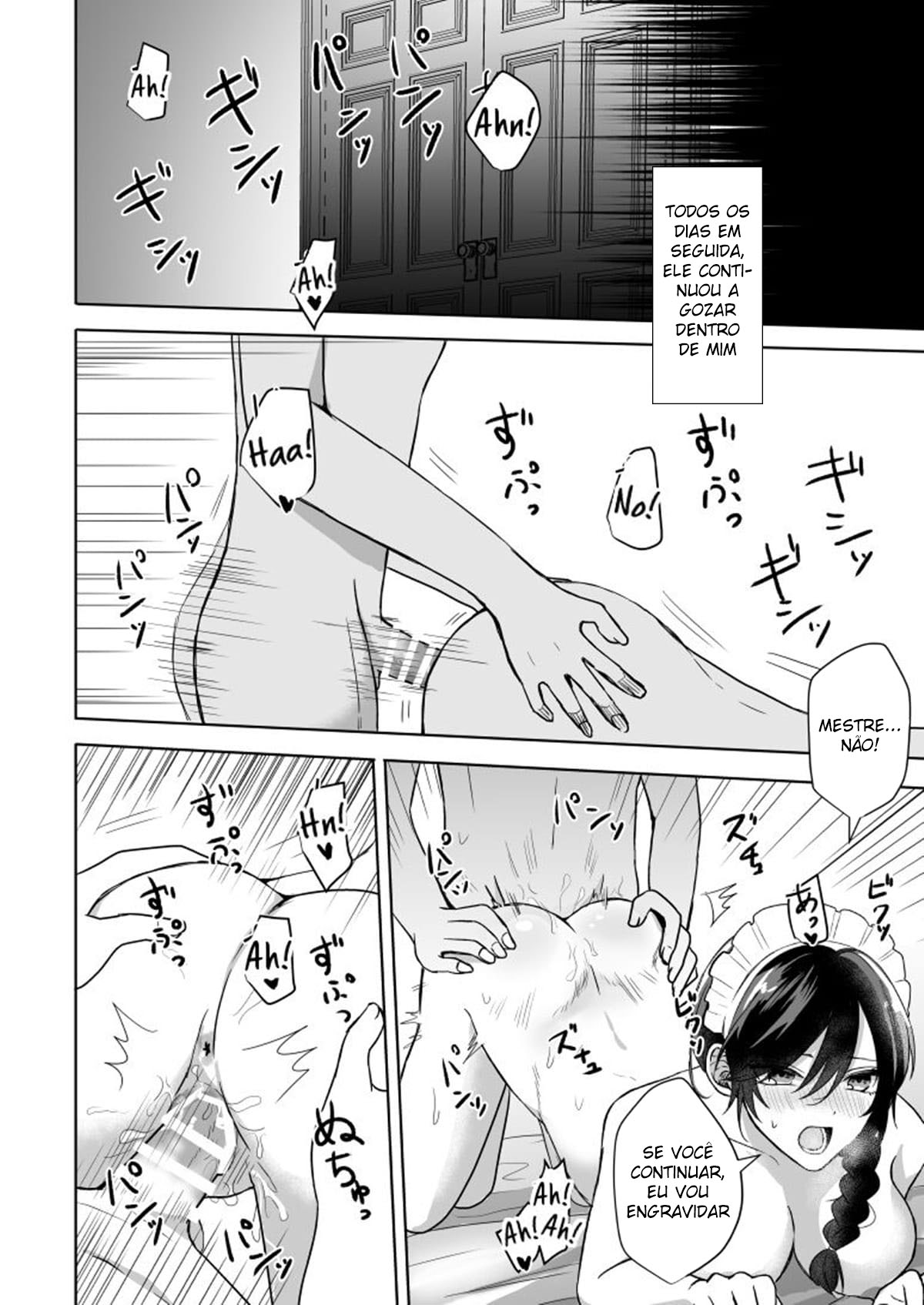 [2SAI (Waike)] Omakase Kudasai Goshujin-sama [Portuguese-BR] [DiegoVPR] [Digital] 图片编号 26