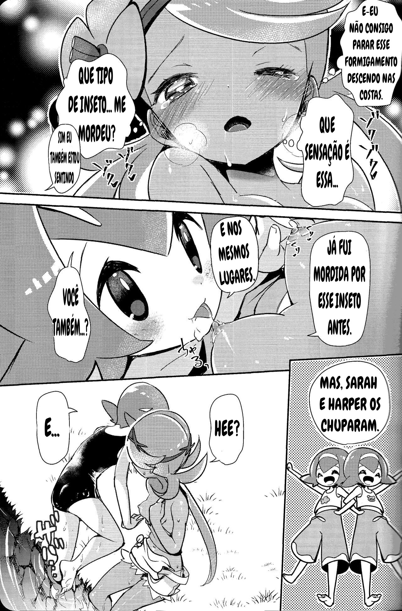 TROPICAL HARMONY (Pokémon) 이미지 번호 5