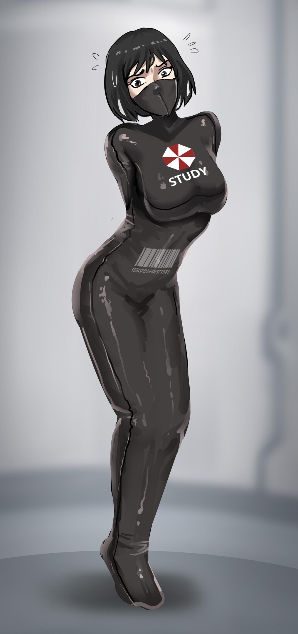 [King] Resident_Evil_-_Beautiful_All-Inclusive_Female_Prisoner_01 numero di immagine  26