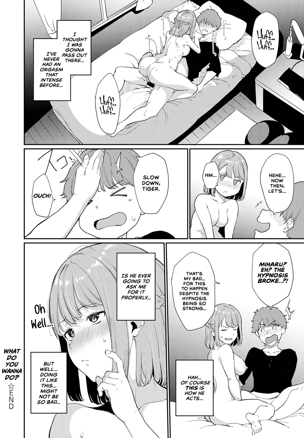 [Alp] Yaritai koto wa? | What Do You Wanna Do? (COMIC Anthurium 2020-02) [English] [CulturedCommissions] [Digital] numero di immagine  16