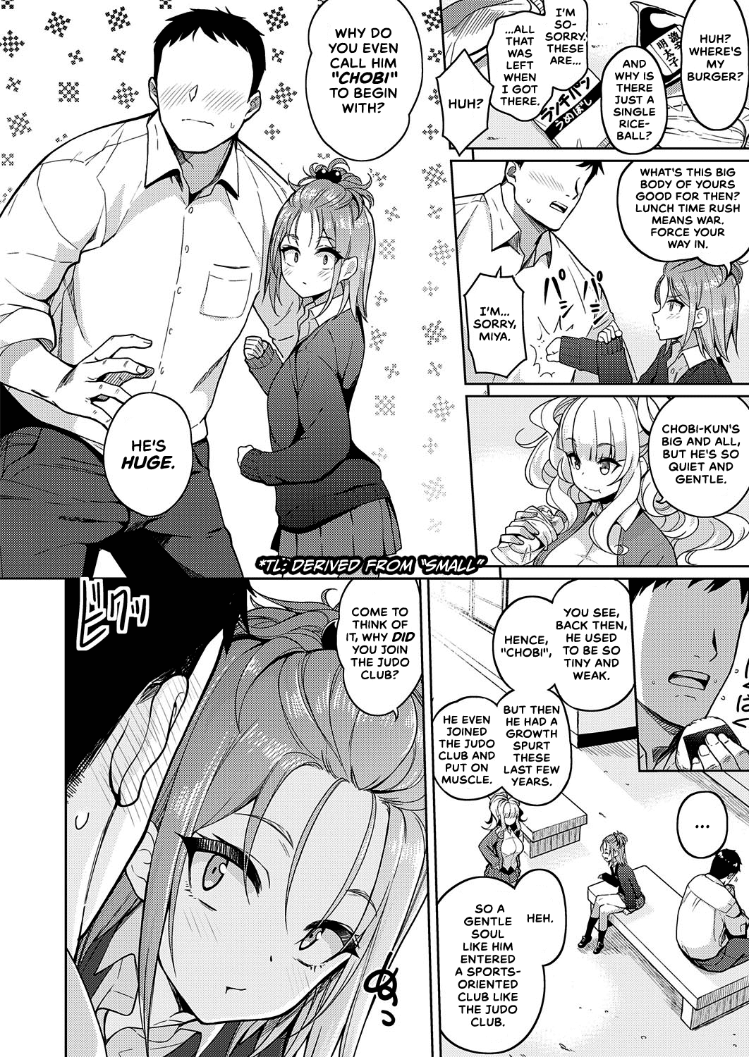 [Kurihara Kenshirou] Kimi o Suki ni Shitai | I Want To Do Whatever I Like To You (COMIC ExE 23) [English] [CulturedCommissions] [Digital] image number 2