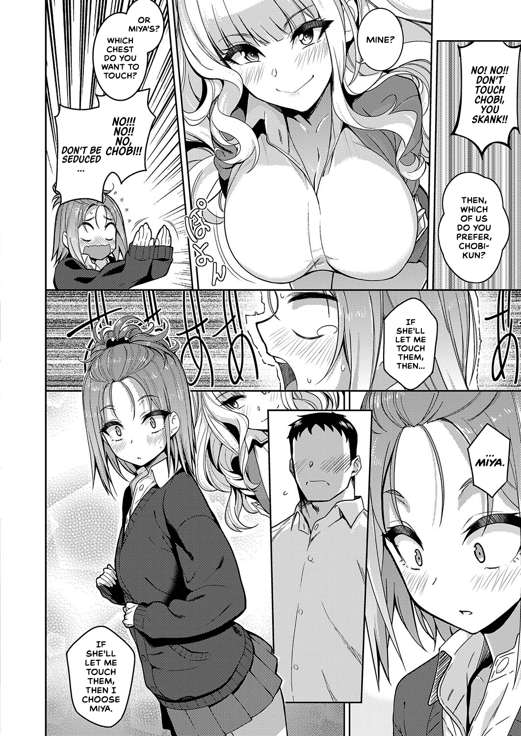 [Kurihara Kenshirou] Kimi o Suki ni Shitai | I Want To Do Whatever I Like To You (COMIC ExE 23) [English] [CulturedCommissions] [Digital] image number 6
