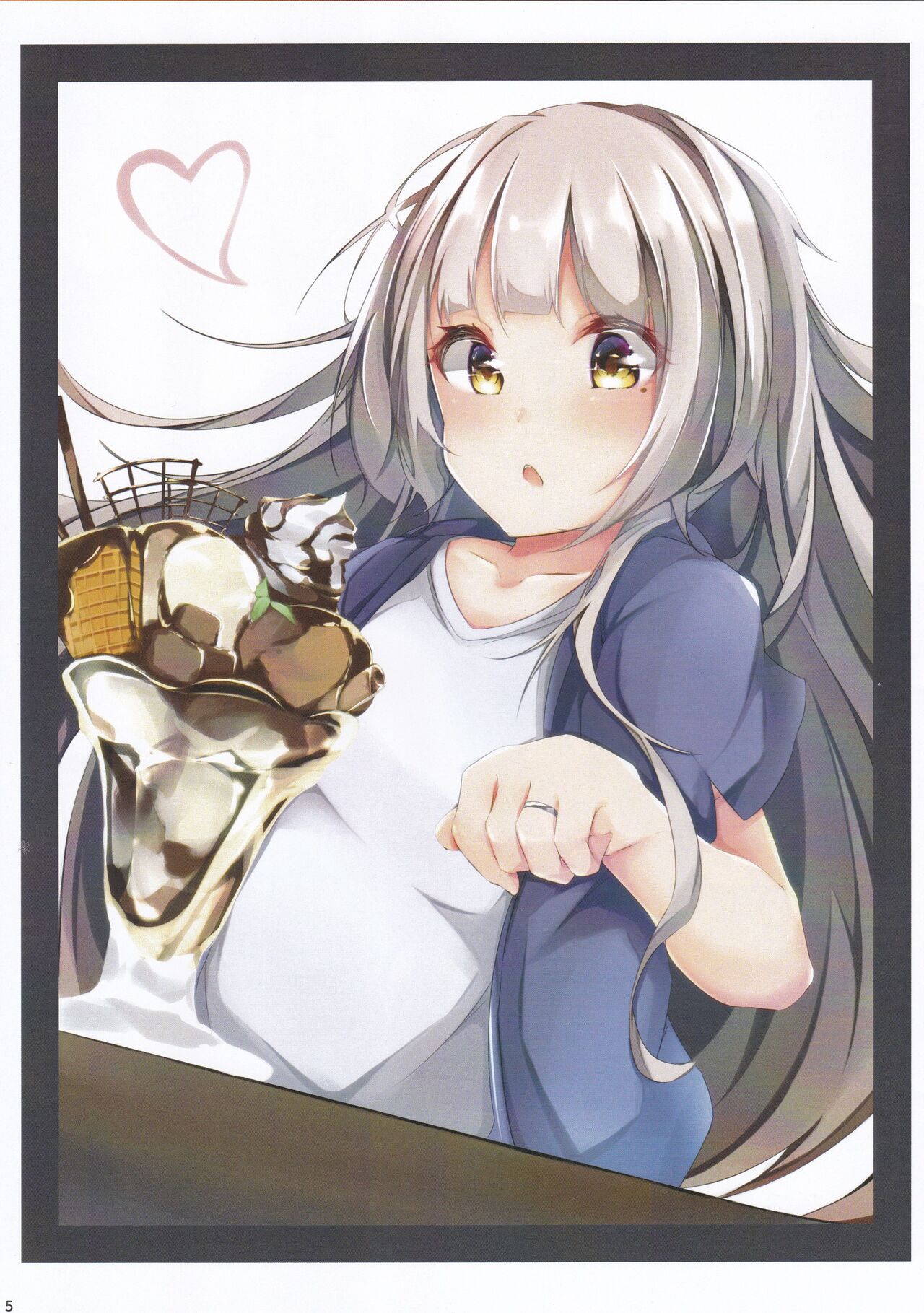 (C94) [Hanairo Spoon (Cucchiore)] Suki? Suki! (Azur Lane) [Chinese] [hEROs汉化组] Bildnummer 7