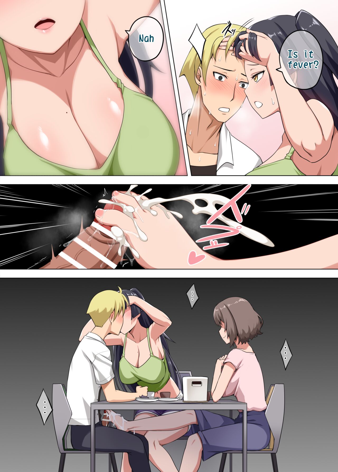 [Darkmaya] 魔女と子羊 第二話 [英語] 画像番号 10