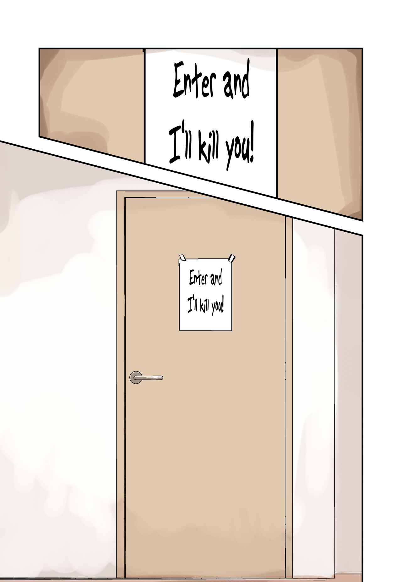 [Kuga Tsuniya] Ore no Koto ga Daikirai na Imouto ga Kowai | My Sister Who Cannot Stand Me Is Scary [English] 图片编号 5