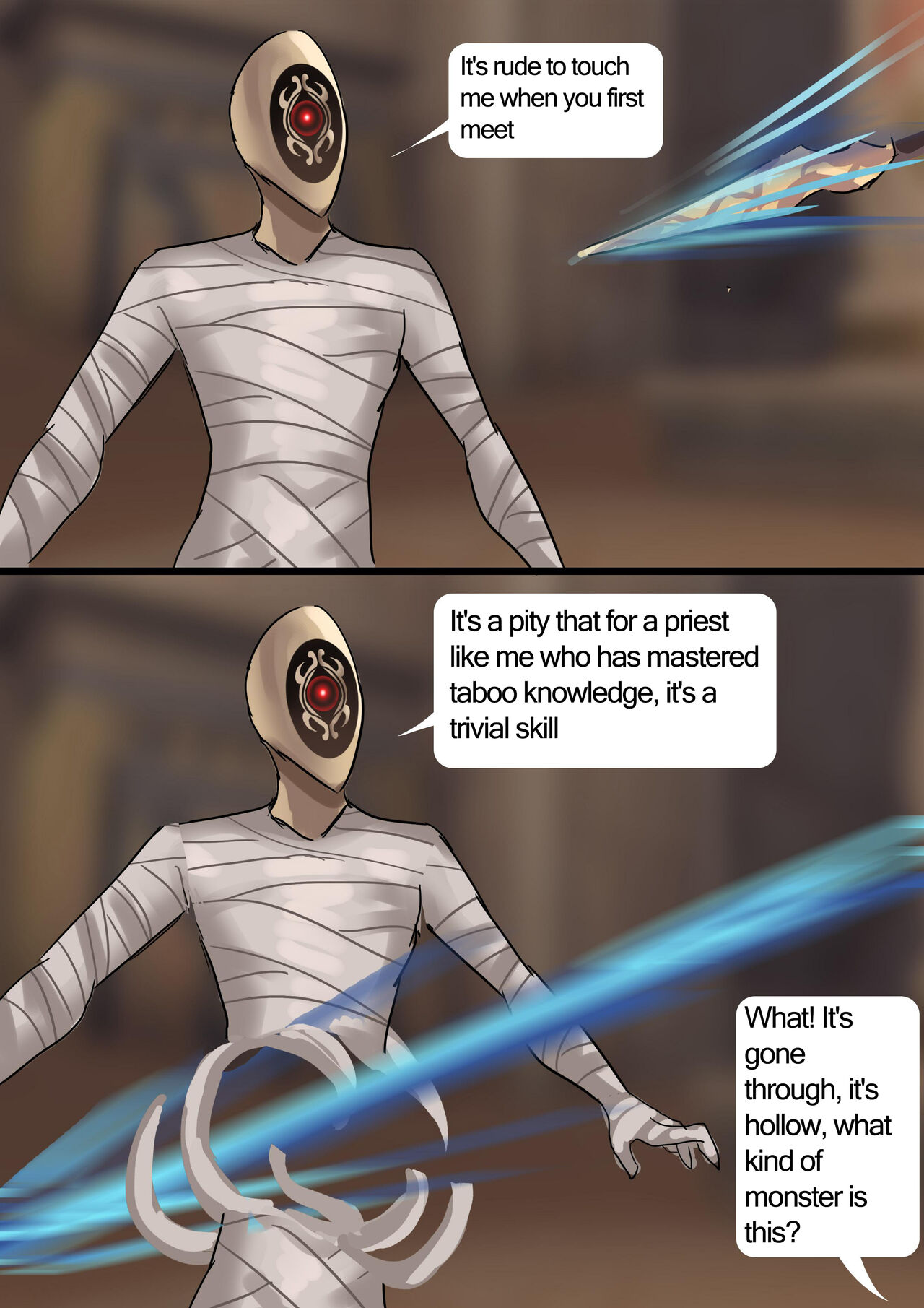 [King] Original_God_Binding_-_Candace_and_Dehya 11eme image