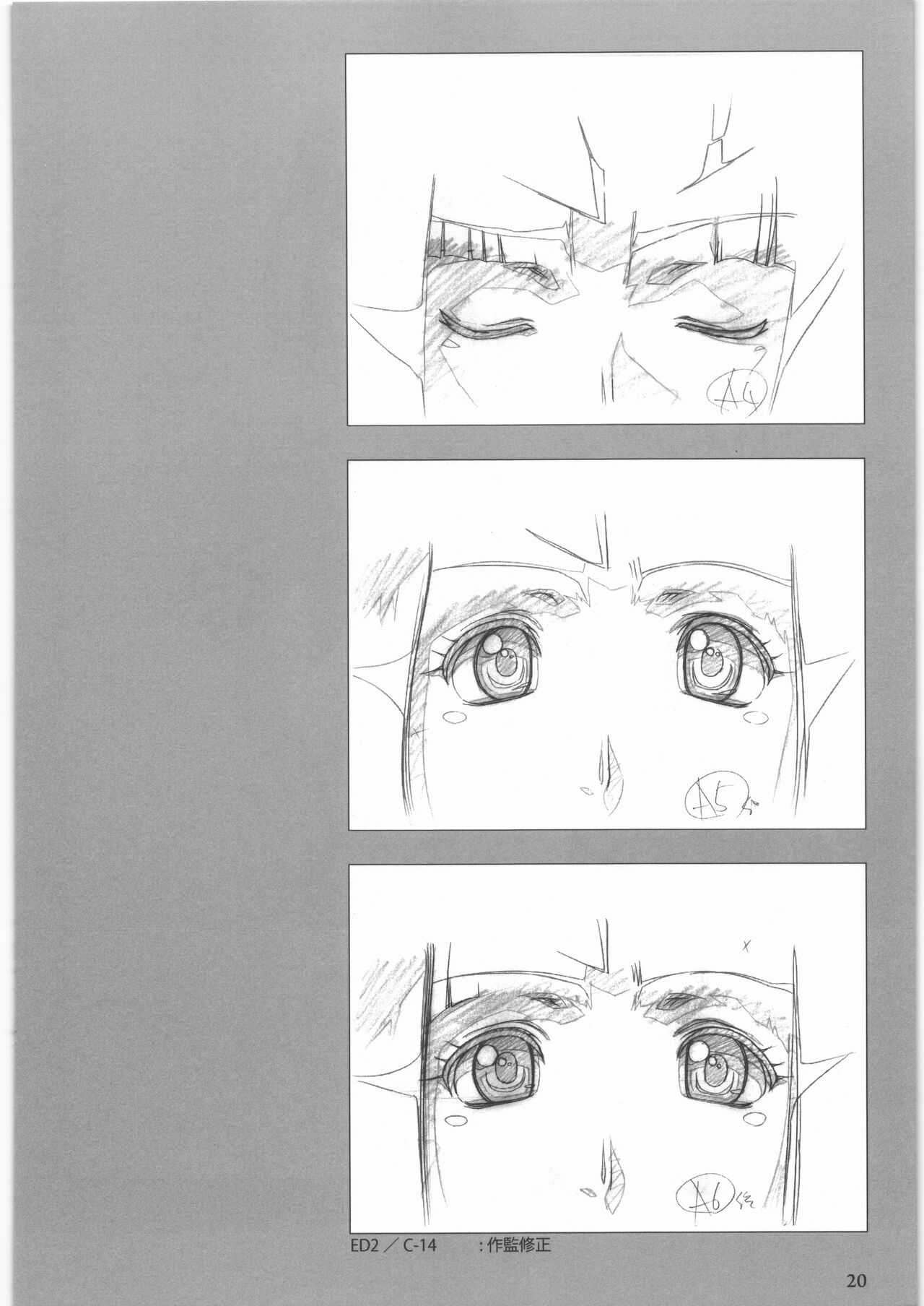 [大好き!!ビーチクン] うるし原智志 原画集 クイーンズブレイド -玉座を継ぐもの- エンディング изображение № 21