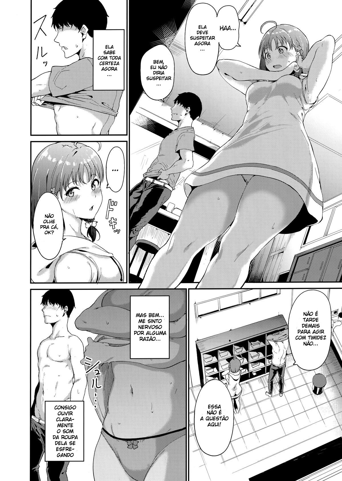 (C96) [Ringoya (Alp)] Takami no Kyuujitsu ~2-kame~ | Takami's Day Off ~The 2nd Day~ (Love Live! Sunshine!!) [Portuguese-BR] image number 5