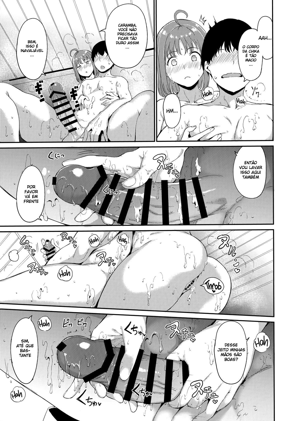 (C96) [Ringoya (Alp)] Takami no Kyuujitsu ~2-kame~ | Takami's Day Off ~The 2nd Day~ (Love Live! Sunshine!!) [Portuguese-BR] image number 10