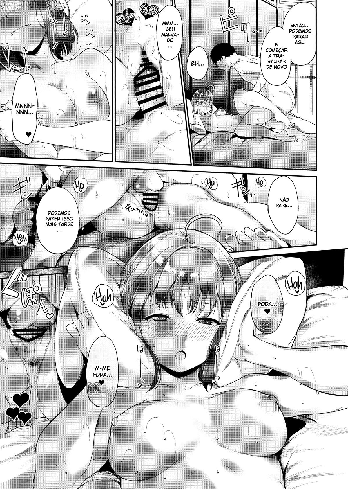 (C96) [Ringoya (Alp)] Takami no Kyuujitsu ~2-kame~ | Takami's Day Off ~The 2nd Day~ (Love Live! Sunshine!!) [Portuguese-BR] image number 22