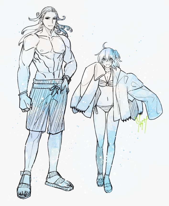 [Tsukasa))Shinanogawa ]]Rin guda ♀ tsumeawase[ fate grand order ) 이미지 번호 5