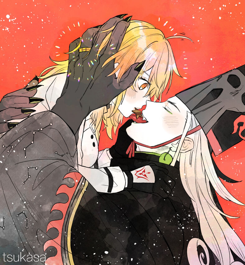 [Tsukasa))Shinanogawa ]]Rin guda ♀ tsumeawase[ fate grand order ) 이미지 번호 18