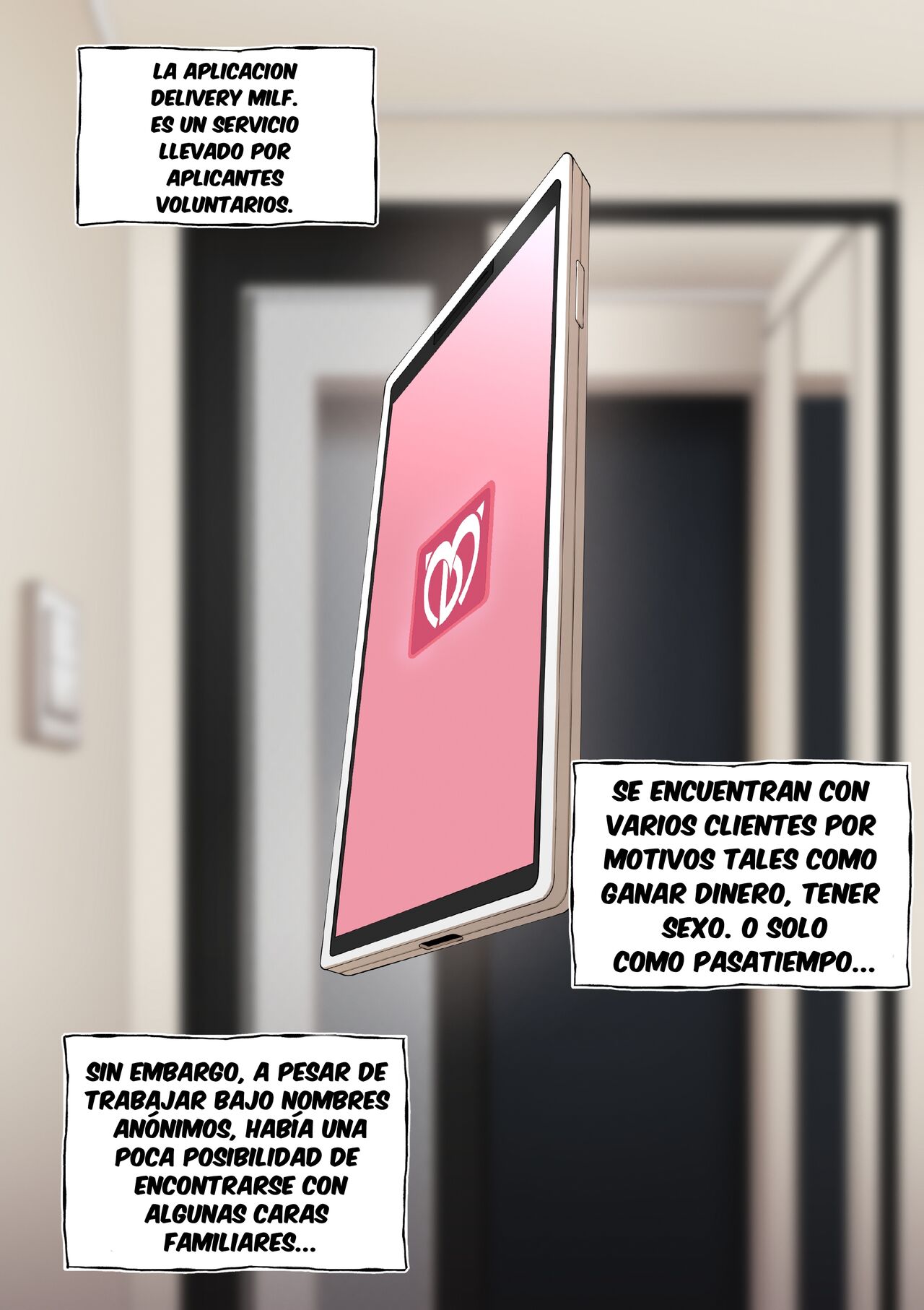 [ABBB] Delivery MILF image number 3