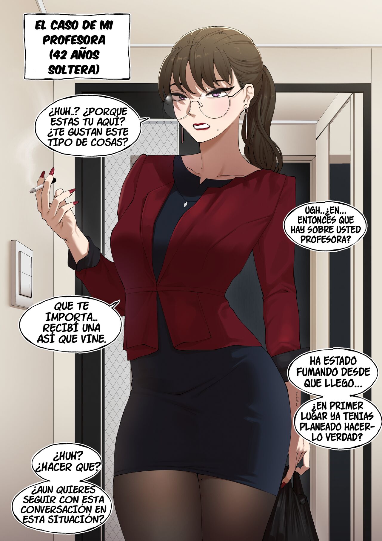 [ABBB] Delivery MILF image number 22