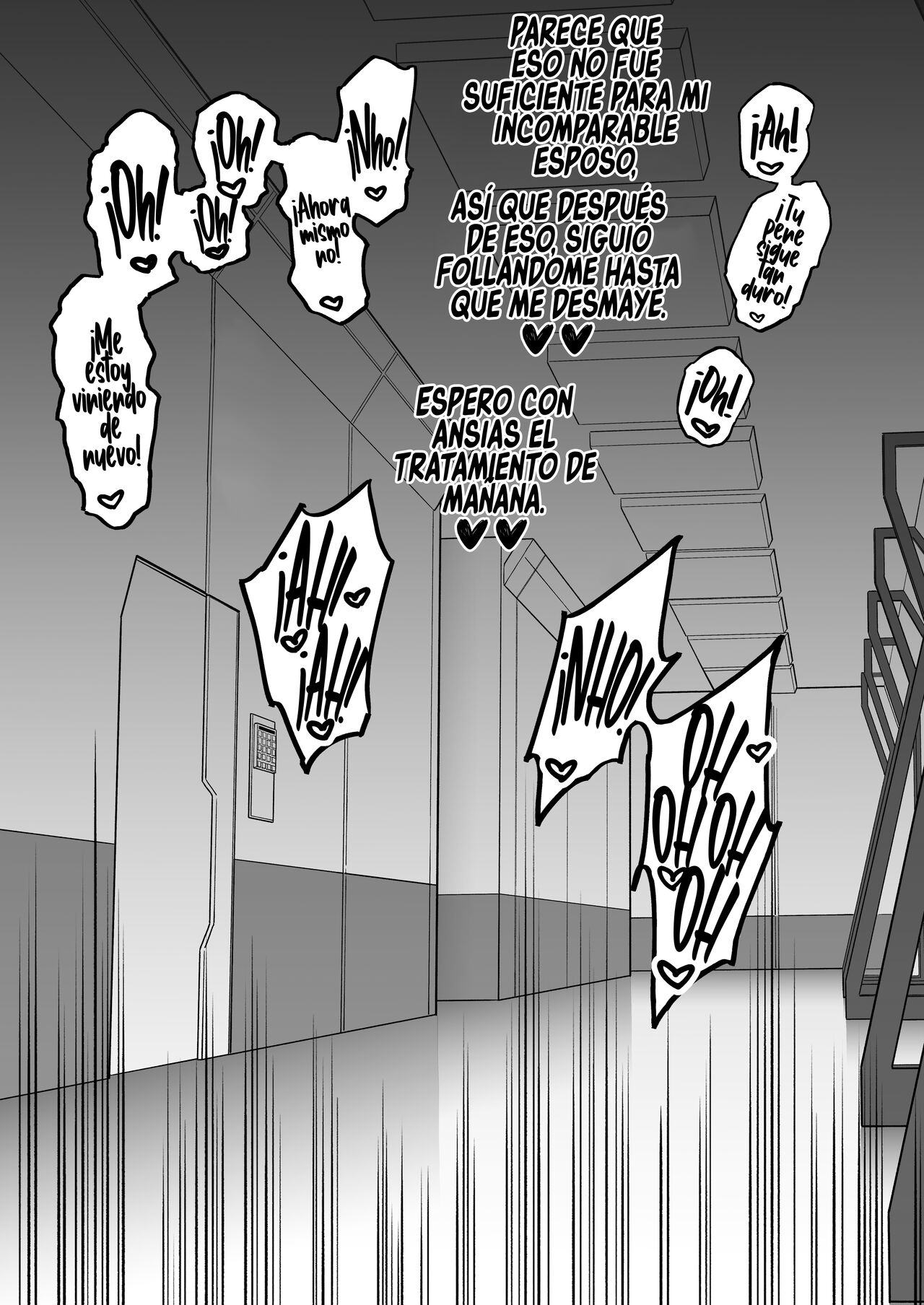 [Syunichi Kansuu (Syunichi)] Chaldea Seikatsu Saikou desu -Maryoku Kyoukyu Matome Bon- (Fate/Grand Order) [Spanish] [Rakuen Translations] [Digital] изображение № 21