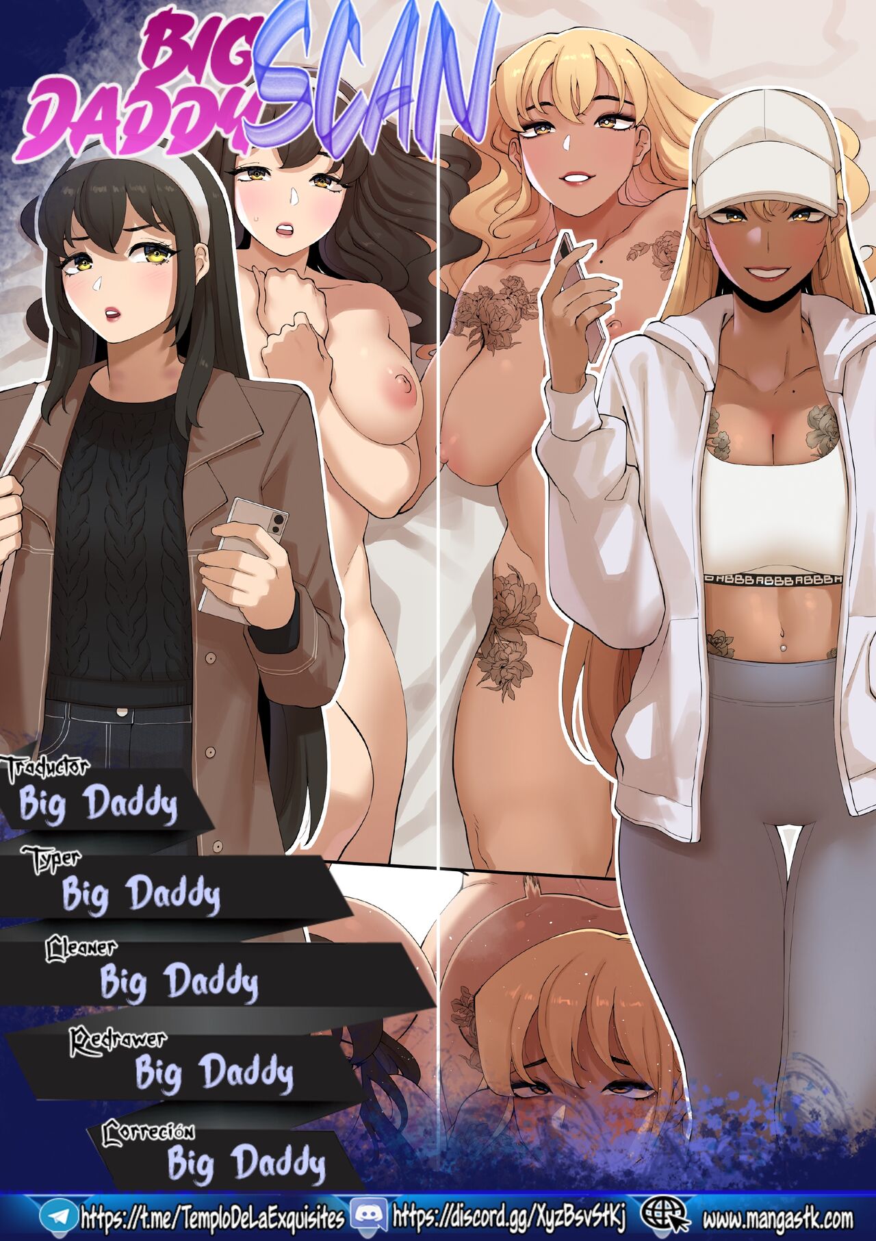 [ABBB] Fe²Male Friends image number 1