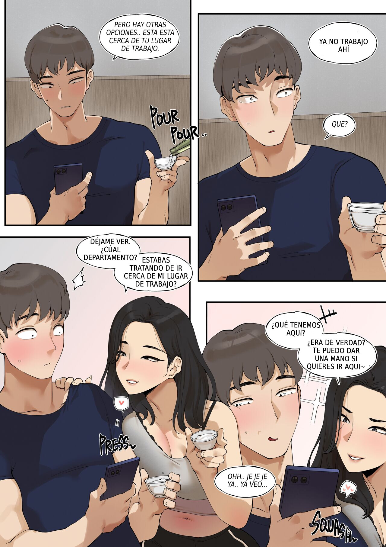 [ABBB] A dirty little secret about myself and my brother's.. friend - Un pequeño secreto sucio 3eme image