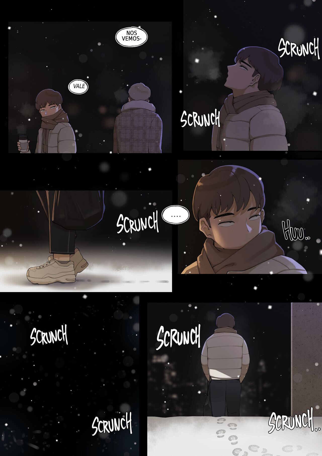 [ABBB] A dirty little secret about myself and my brother's.. friend - Un pequeño secreto sucio 6eme image