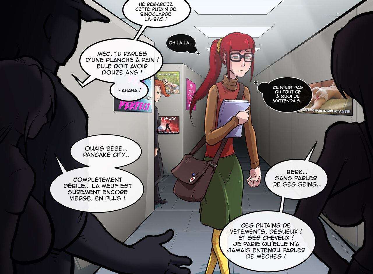 [Sparrow] The Synthia Story [French] изображение № 1