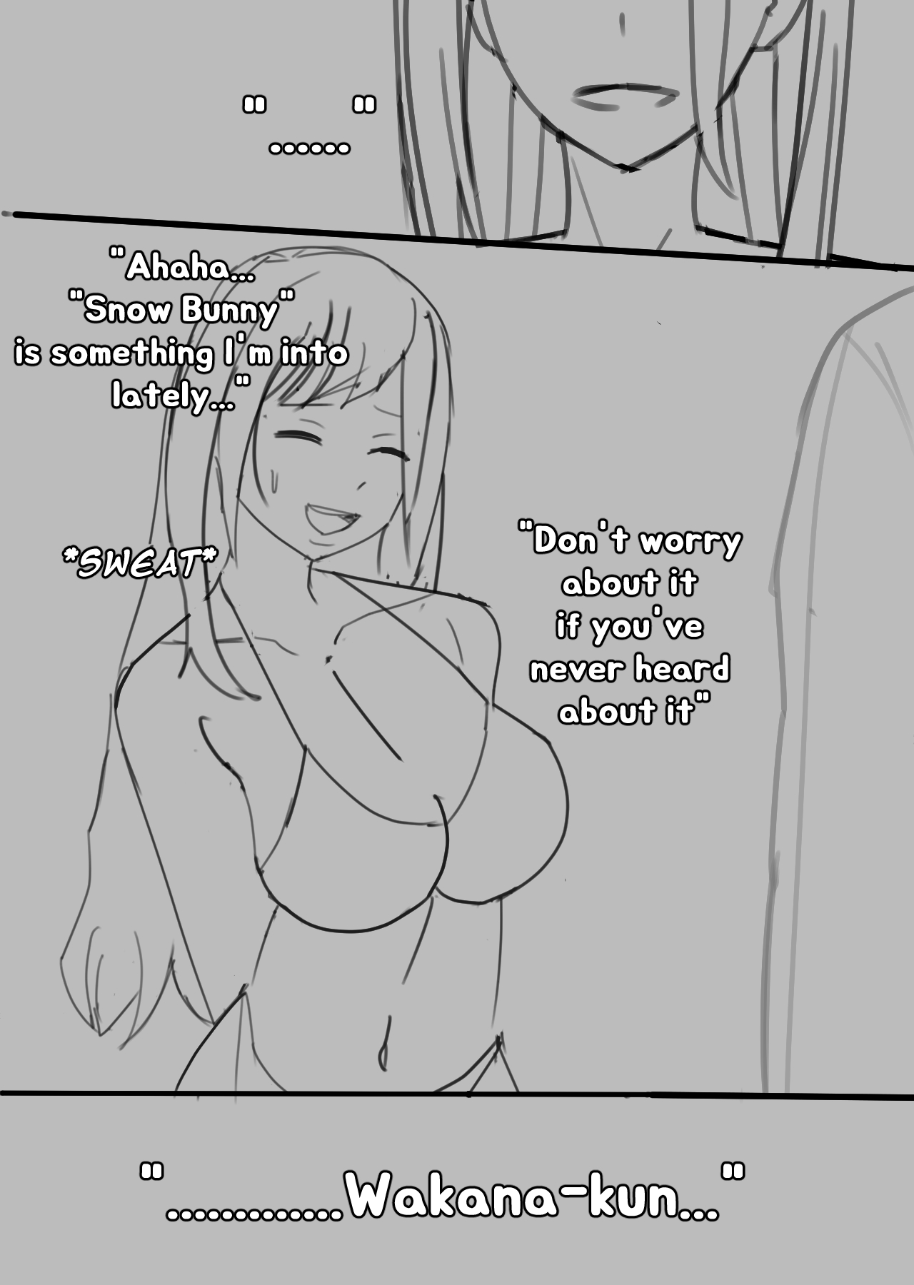 [Bata13] Snow Bunny | 23-01 ENG [English] imagen número 4