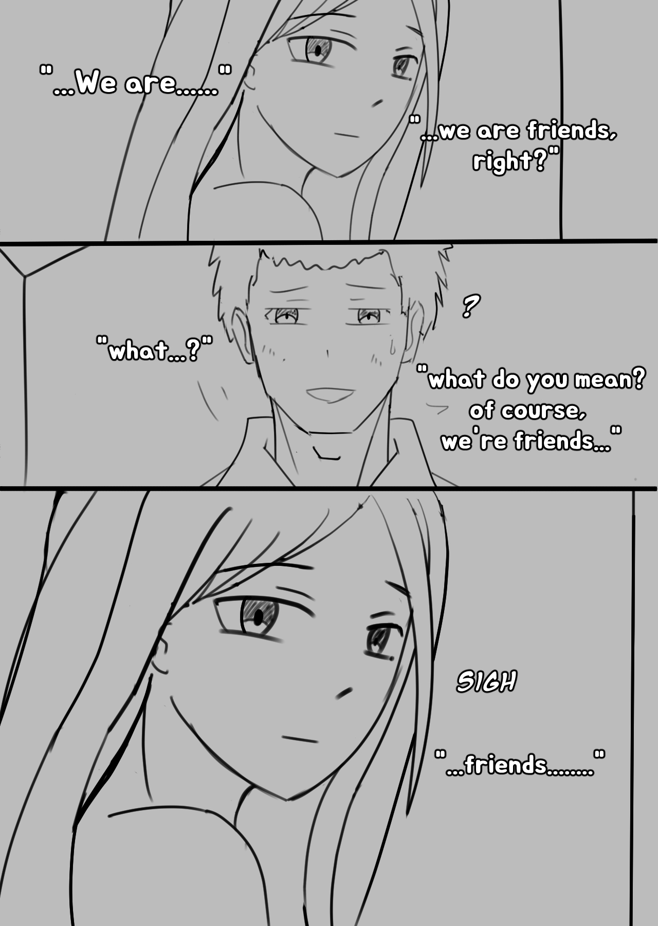 [Bata13] Snow Bunny | 23-01 ENG [English] imagen número 5