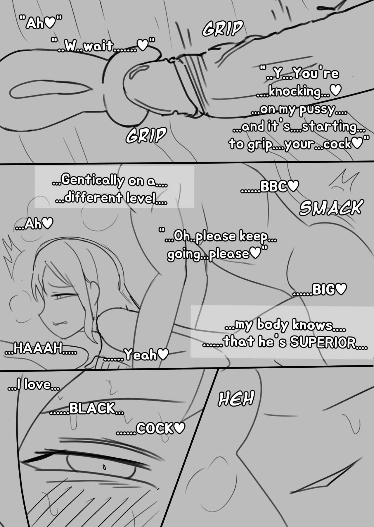 [Bata13] Snow Bunny | 23-01 ENG [English] imagen número 15