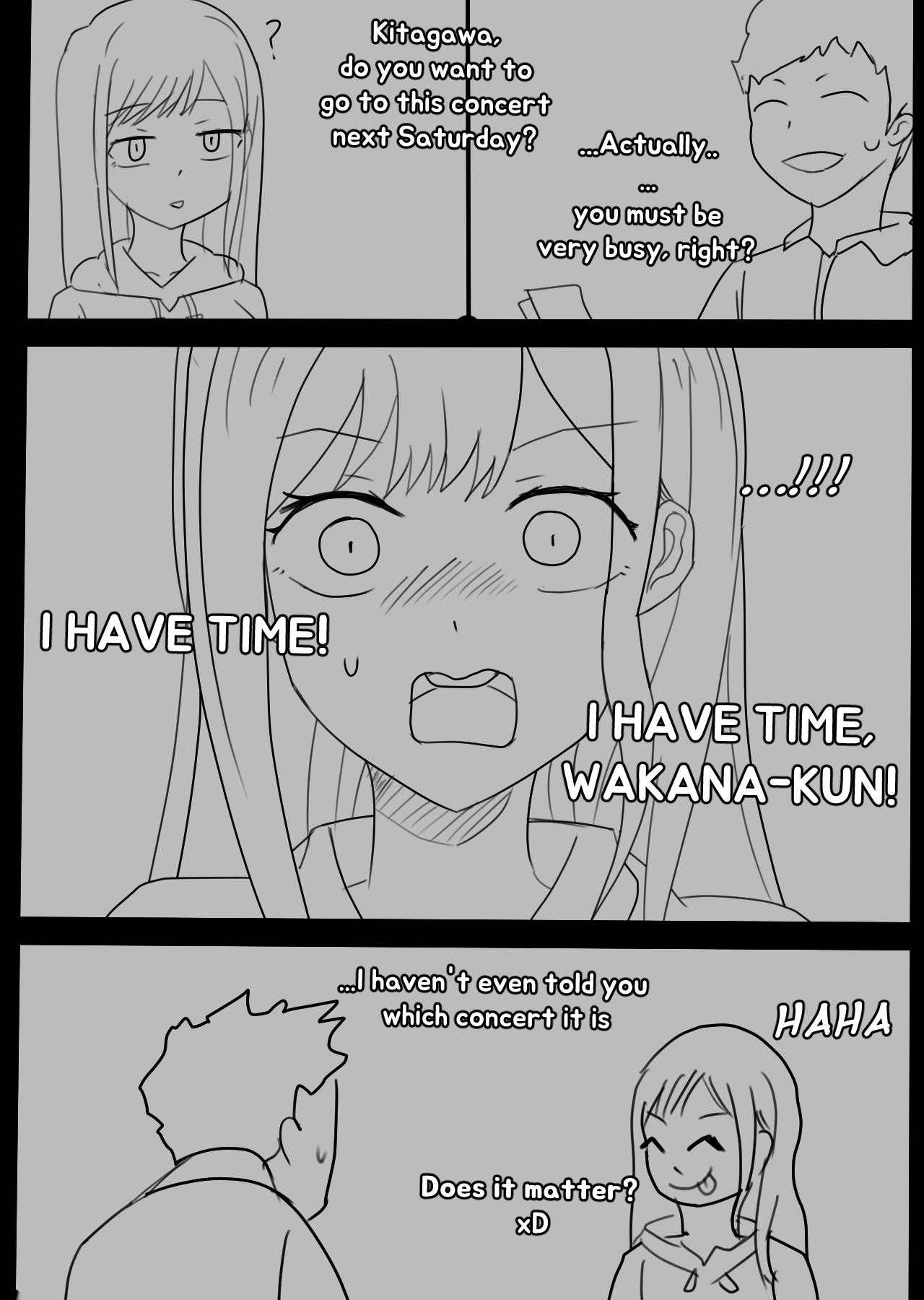 [Bata13] Snow Bunny | 23-01 ENG [English] imagen número 17