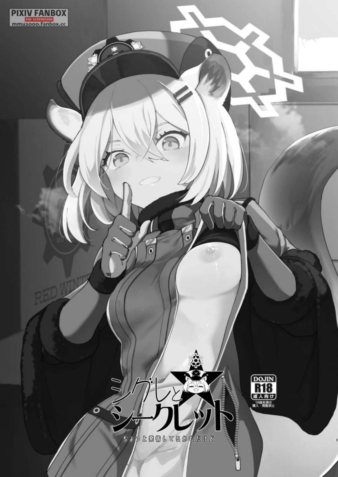 みしま/シグレとシークレット準備号 numero di immagine  3