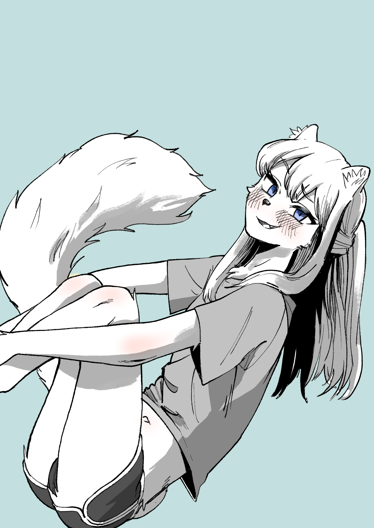 [Gudl] A Suspiciously Erotic Childhood Friend [English] [Uncle Bane] [Uncensored] image number 21