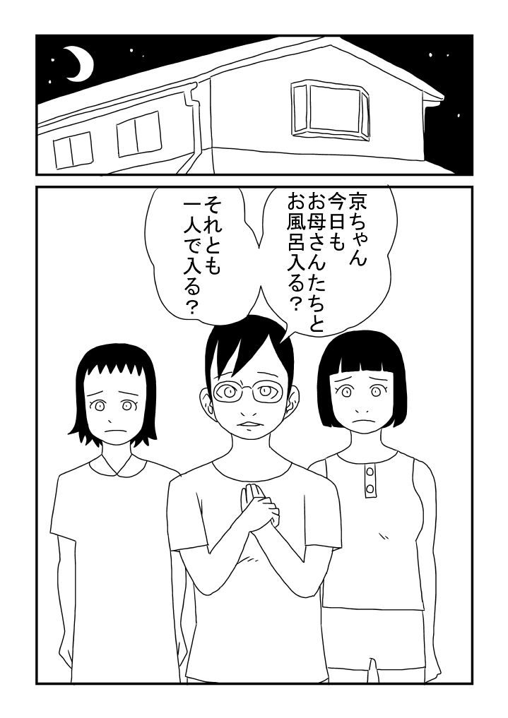 [Ashita Kanmi] Kyou-chan no Ofuro Touban 图片编号 20