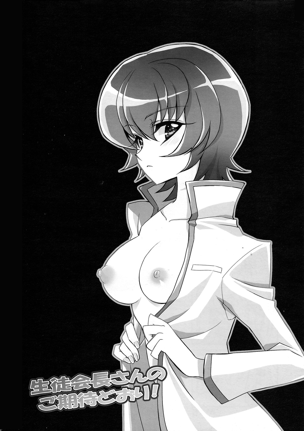 (SUPER19) [RIRIADOLL (Takewakamaru)] Seitokaichou-san no Gokitai doori! | Just as the Student Council President Anticipated! (HeartCatch PreCure!) [English] [/u/ scanlations] image number 26