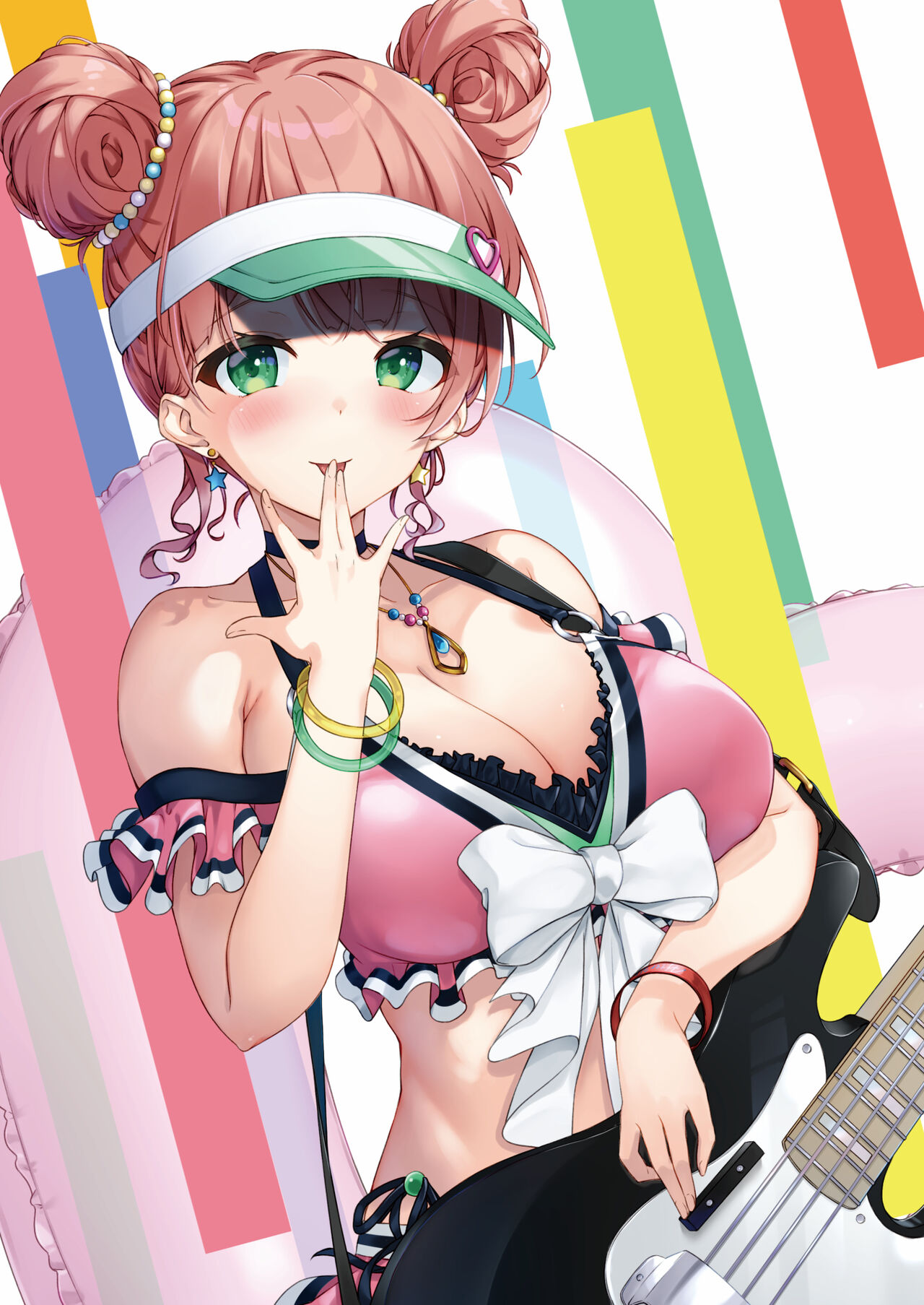 [Tuned by AIU (Aiu)] HONEY SCORE III Mizugi no Himari wa Shigekiteki (BanG Dream!) 画像番号 2