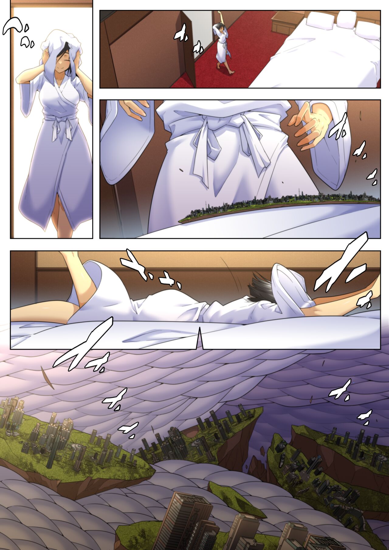 [Shize] Stay-at-Home Rampage image number 12