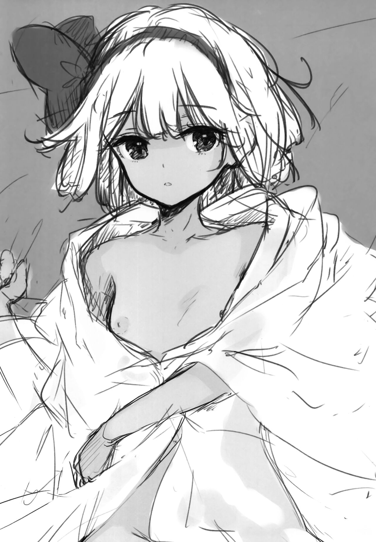 (C101) [Gekidoku Shoujo (ke-ta)] GRAFFITI Vol. 13 (Touhou Project) imagen número 6