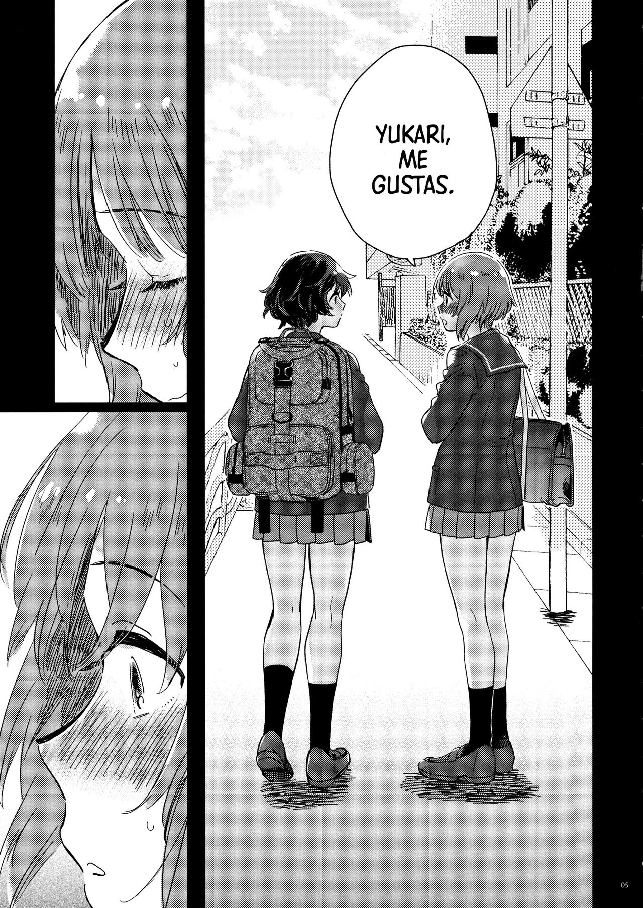 (C93) [Sonotaozey (Yukataro)] Hajimete dakara Yasashiku Shinaide. (Girls und Panzer) [Spanish] [Mr. Nugget] image number 4