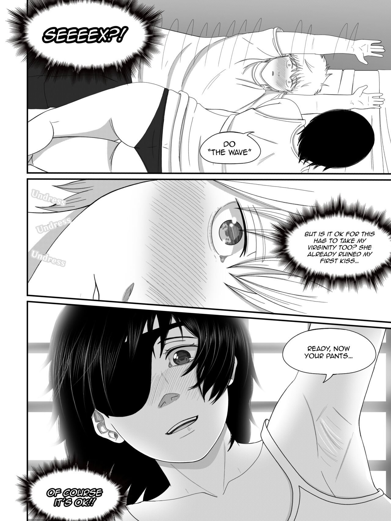 [Hiki] Himeno x Denji (Chainsaw Man) 6eme image