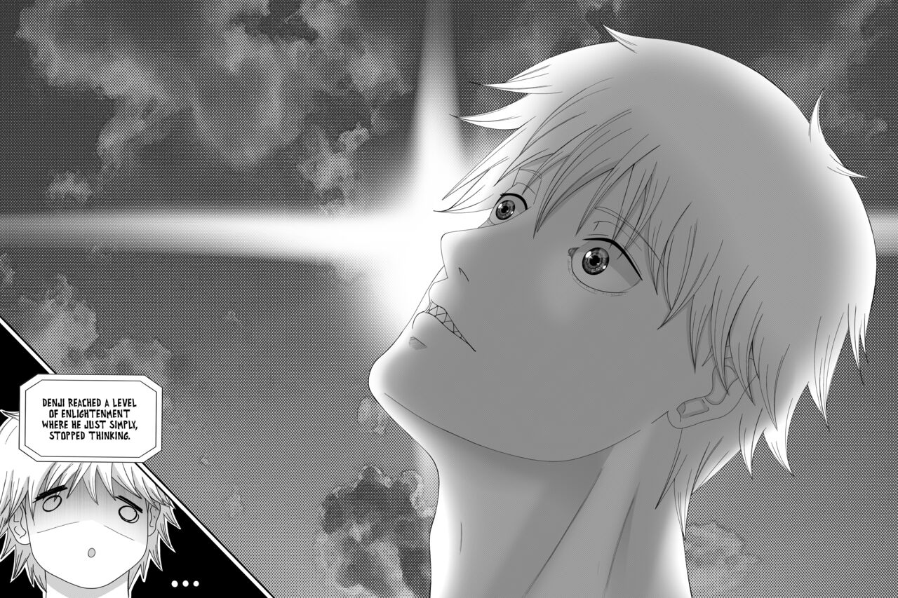 [Hiki] Himeno x Denji (Chainsaw Man) 20eme image