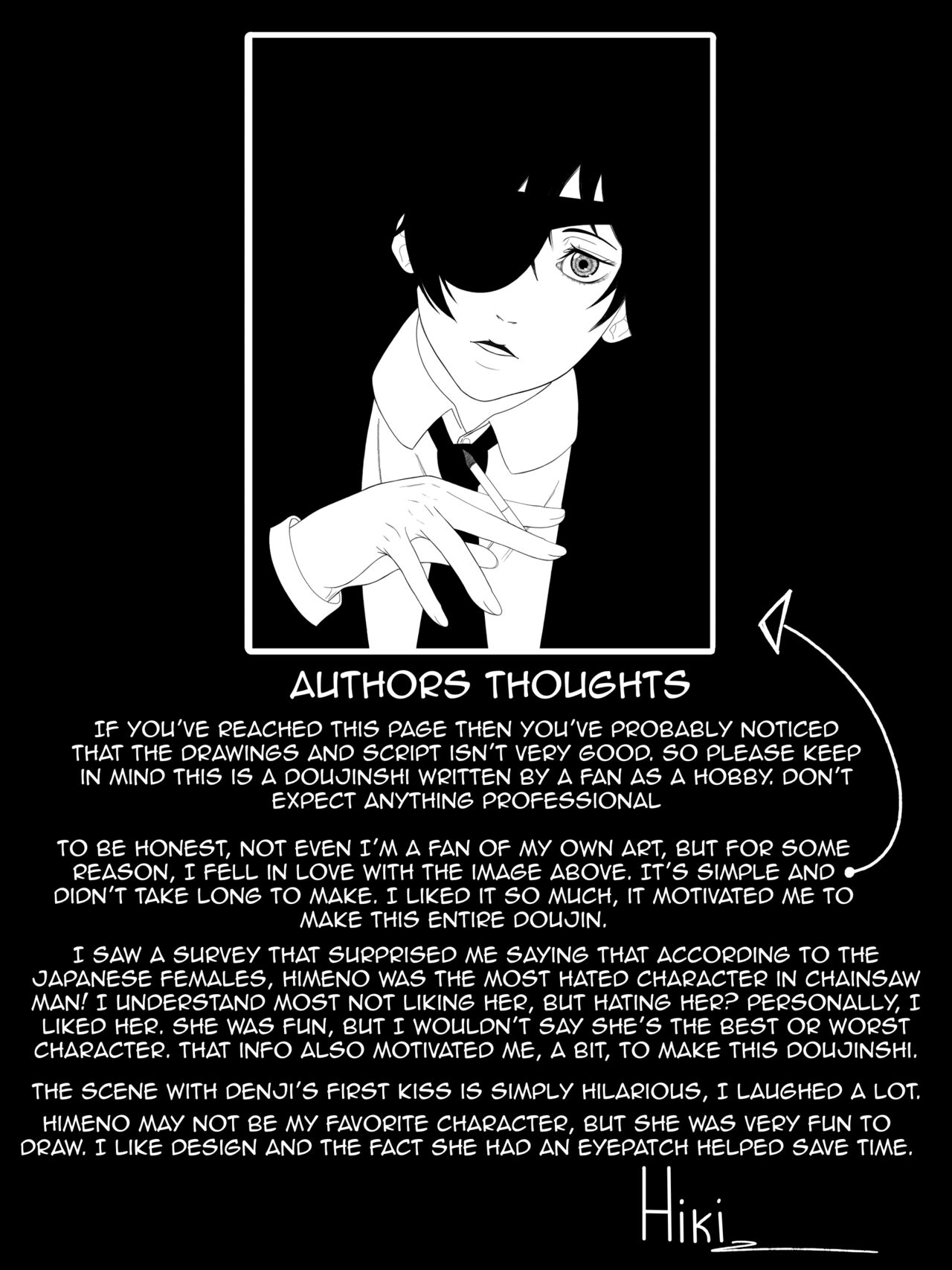 [Hiki] Himeno x Denji (Chainsaw Man) 25eme image