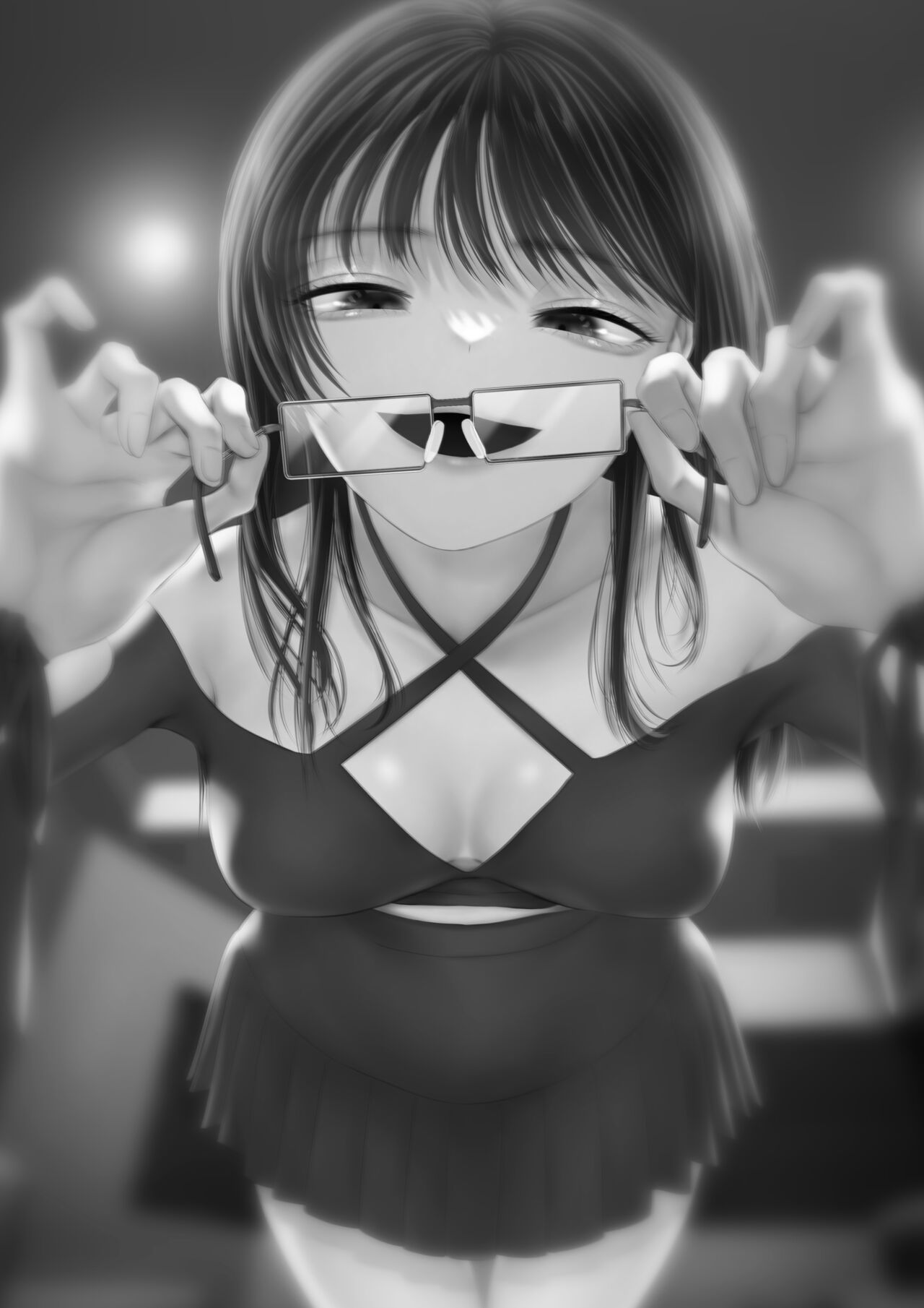 [Blitzkrieg (Denchi)] Danshi Yuutousei o Daraku Saseru Houhou ~THE END~ [中国翻訳][路凝安个人汉化] image number 9