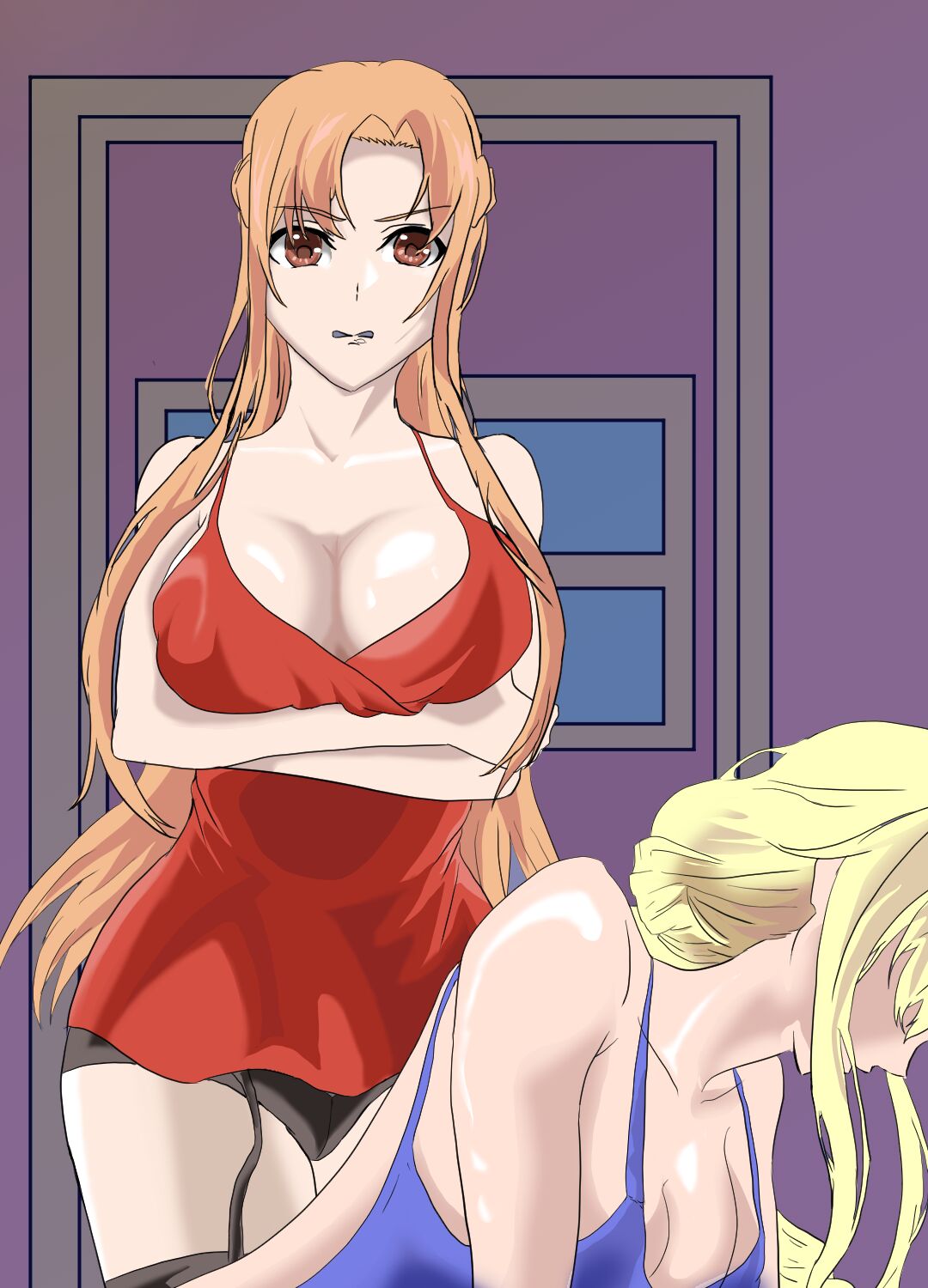 (eng) asuna story 1 imagen número 2