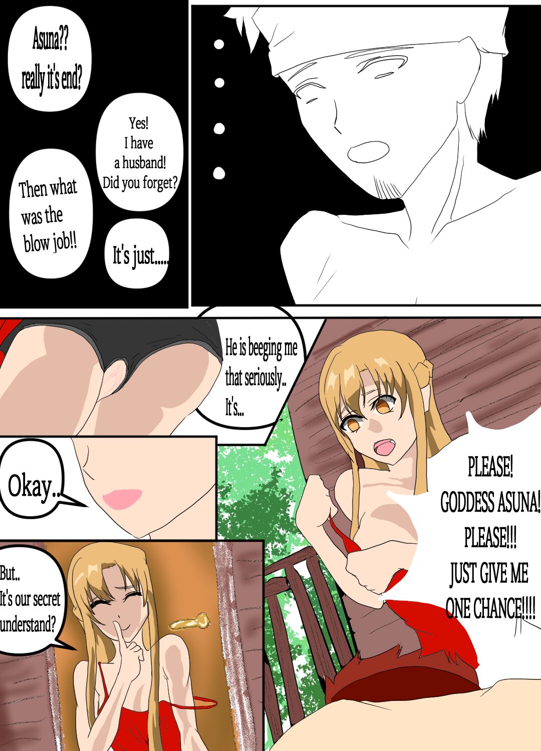 (eng) asuna story 1 imagen número 15