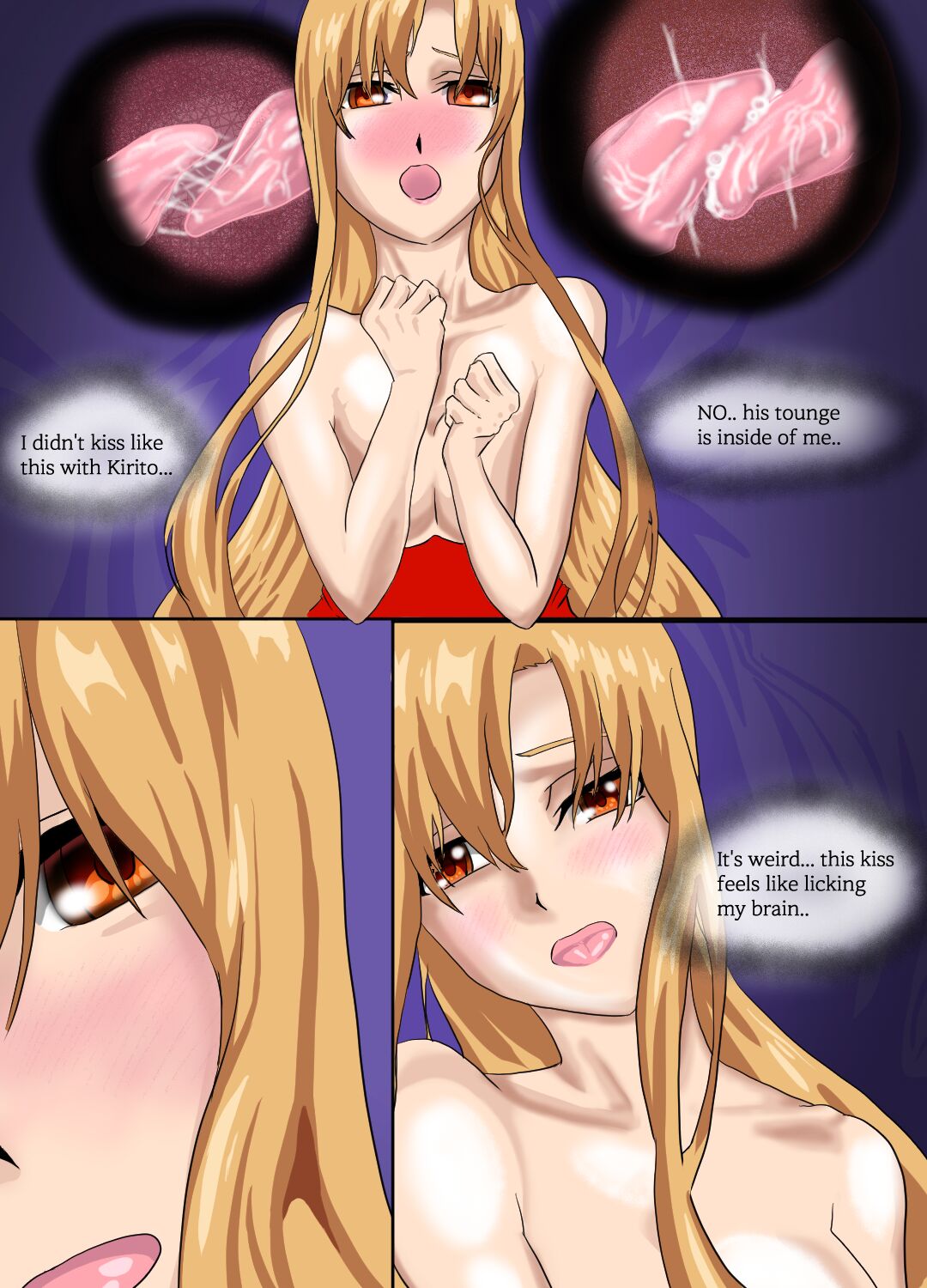 (eng) asuna story 1 imagen número 26