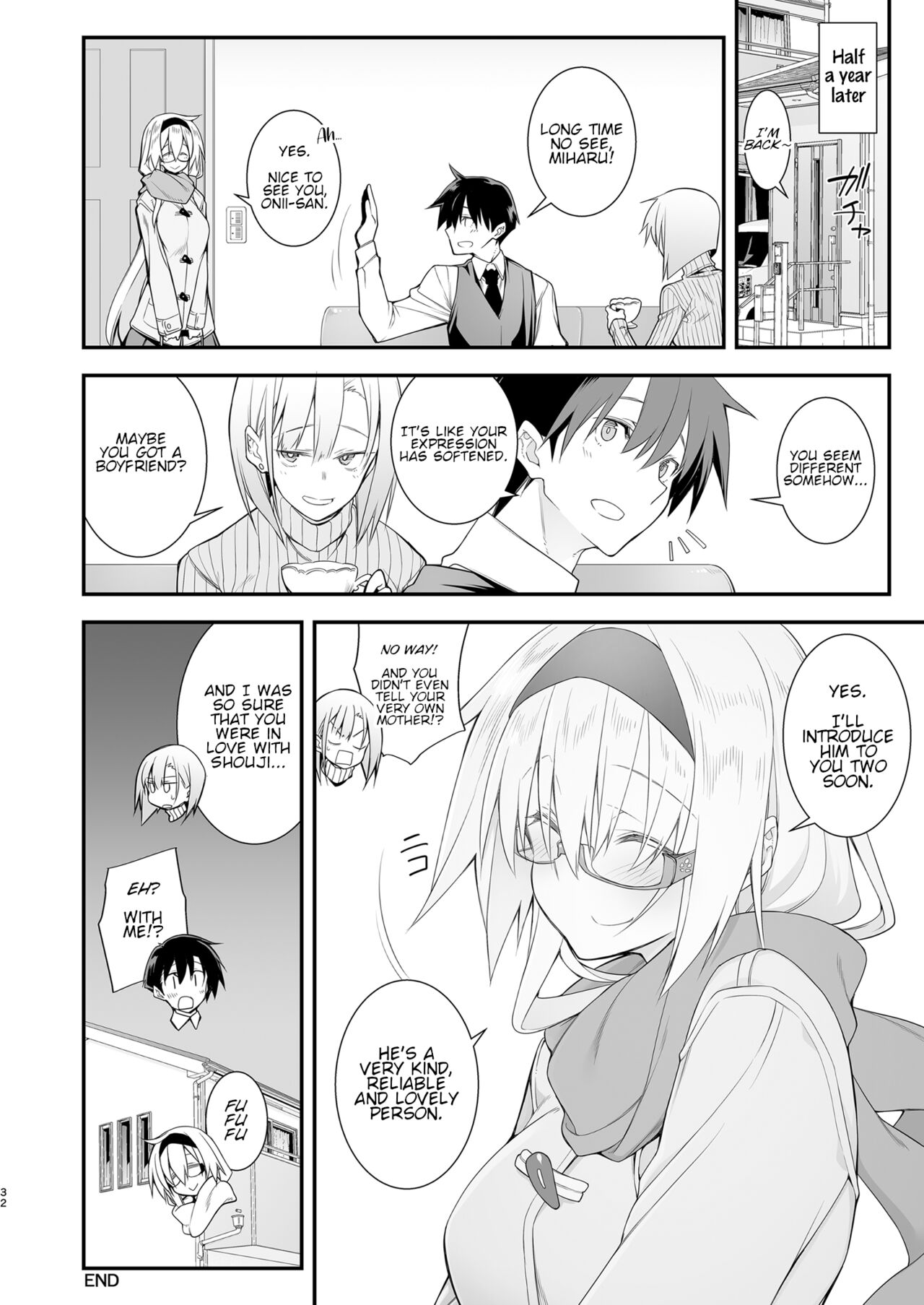 [Gozenrokuji (10mo)] Sennou Sei Saimin Hikensha: Okudera Miharu | Brainwashing Sexual Hypnosis - Subject: Okudera Miharu [English] [Digital] Bildnummer 31