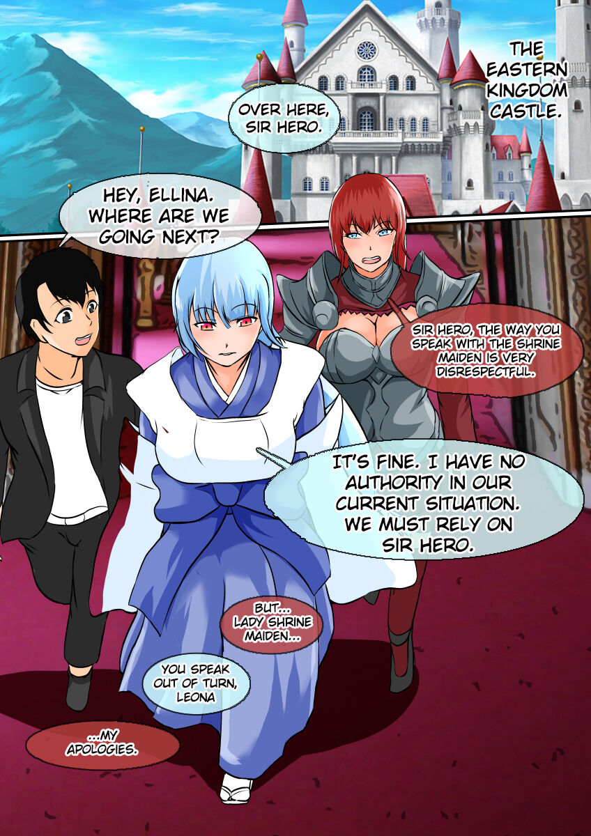 Possessed 2 ~A Man’s Soul goes to Another World and Possesses Women~ image number 15